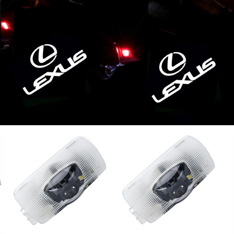 レクサス LS LS350 LS500 LS500h LED HD ロゴ プロジェクター ドア カーテシランプ シリーズ 純正交換 | レクサス | 11