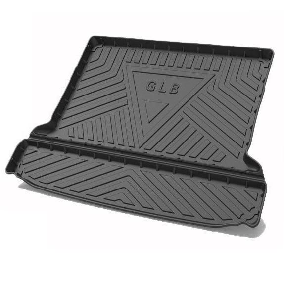 Mercedes-Benz（メルセデス・ベンツ） TPE ラゲッジマット【ベンツ GLB