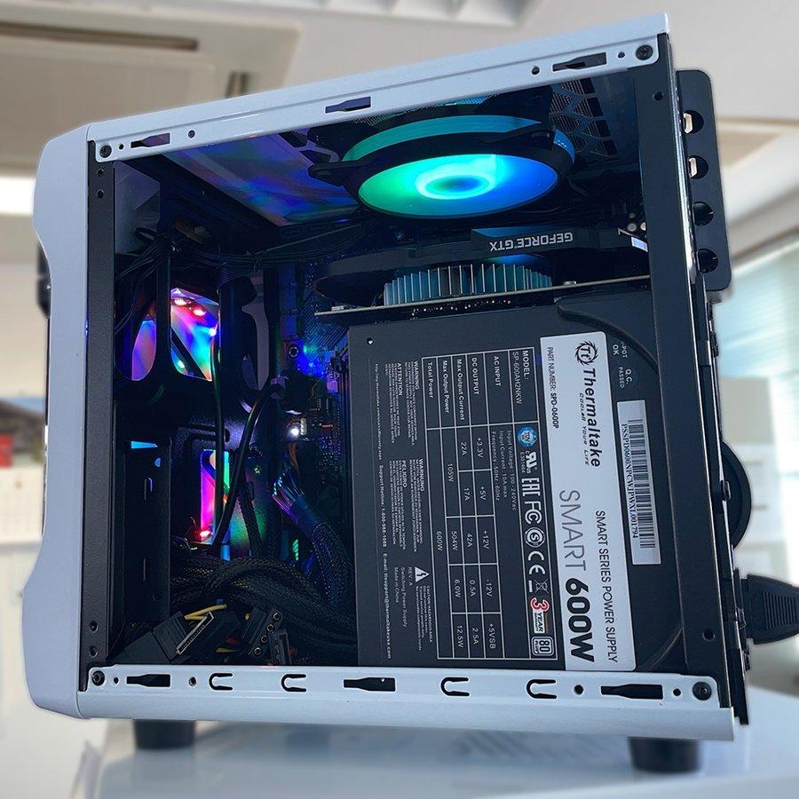 Pcケース Ice Micro Atx Mini Itx 対応pcケース キューブ型pcケース Pccase01 I Styleショップ 通販 Yahoo ショッピング