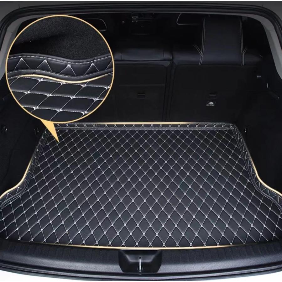 ベンツ Bクラス W247 W246 W245 車種専用 ラゲッジマット フルカバー レザータイプ 防水 防汚 立体設計 トランクマット フルカバータイプ ラゲッジマット |  | 13
