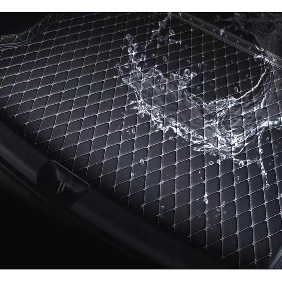 ベンツ Cクラス W206 W205 W204 S205 S206 車種専用 ラゲッジマット フルカバー レザータイプ 防水 防汚 トランクマット フルカバータイプ ラゲッジマット |  | 12