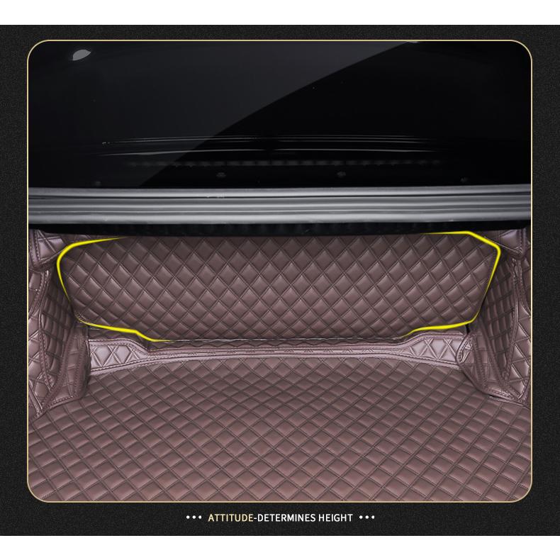 ベンツ Eクラス W214 W213 W212 W211 S214 S213 C238 C207 車種専用 ラゲッジマット フルカバー レザータイプ フルカバータイプ ラゲッジマット |  | 10