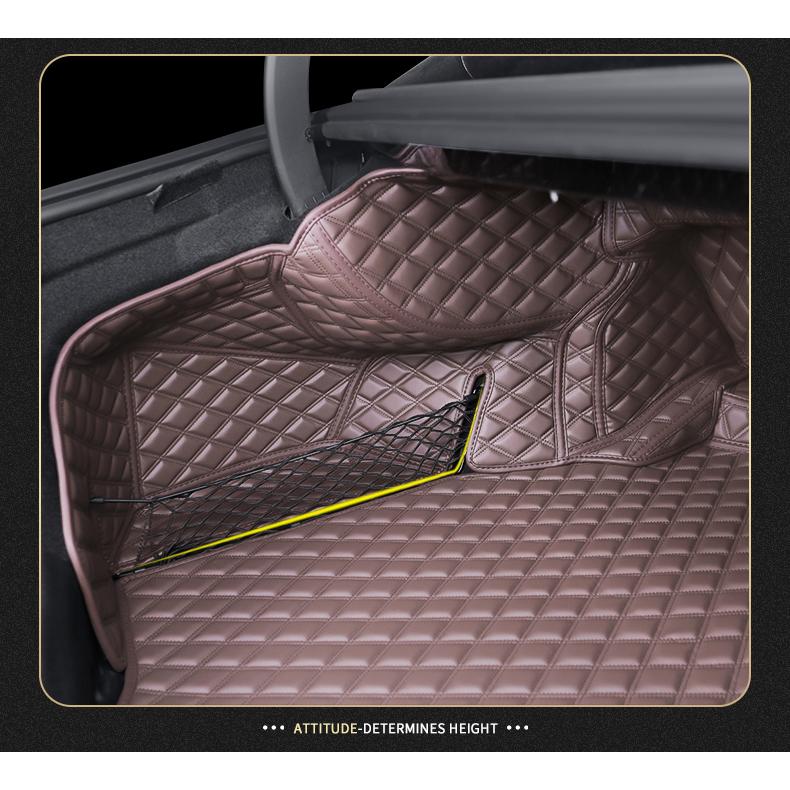 ベンツ Eクラス W214 W213 W212 W211 S214 S213 C238 C207 車種専用 ラゲッジマット フルカバー レザータイプ フルカバータイプ ラゲッジマット |  | 12