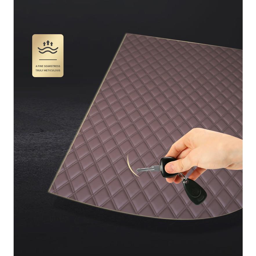 ベンツ Eクラス W214 W213 W212 W211 S214 S213 C238 C207 車種専用 ラゲッジマット フルカバー レザータイプ フルカバータイプ ラゲッジマット |  | 09