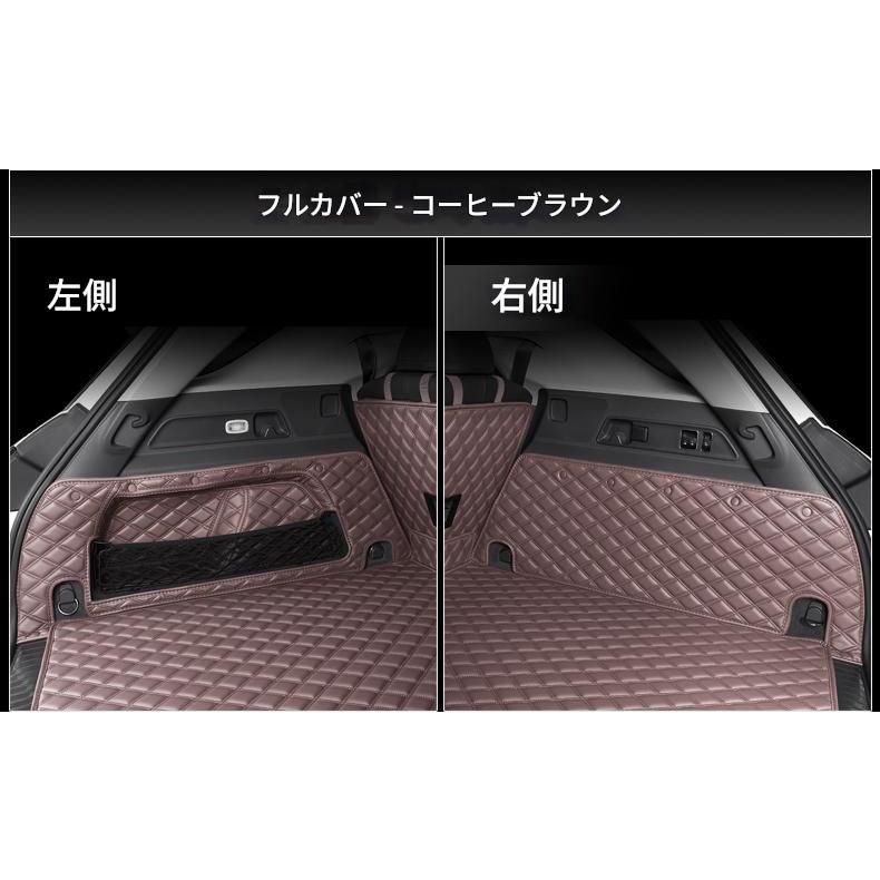 ベンツ Eクラス W214 W213 W212 W211 S214 S213 C238 C207 車種専用 ラゲッジマット フルカバー レザータイプ フルカバータイプ ラゲッジマット |  | 07