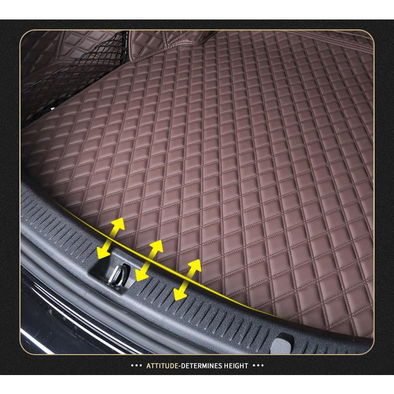 ベンツ Eクラス W214 W213 W212 W211 S214 S213 C238 C207 車種専用 ラゲッジマット フルカバー レザータイプ フルカバータイプ ラゲッジマット |  | 13