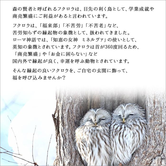 ★天然大理石 彫刻 フクロウ 縁起物 風水 フクロウ 梟 福籠招福 置物 インテリア 木彫り 開運 風水 玄関 縁起物