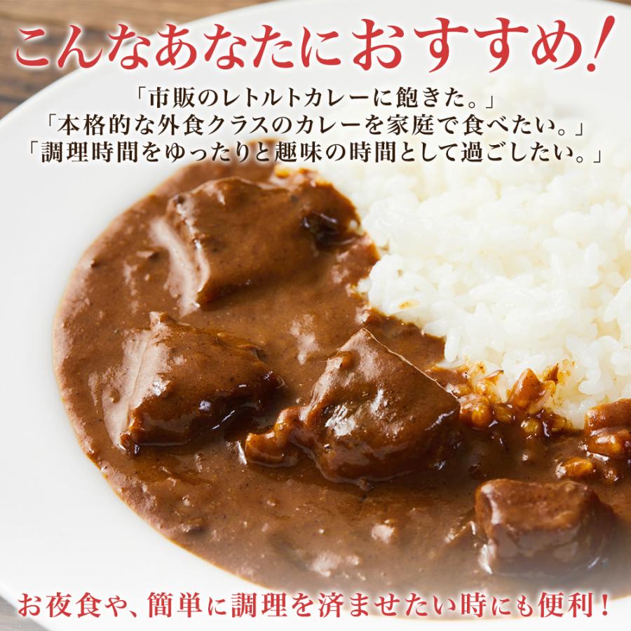 北海道 スープカレー レトルト 4食 セット ご当地カレー お取り寄せ ギフト カレー 業務用｜snowland｜06