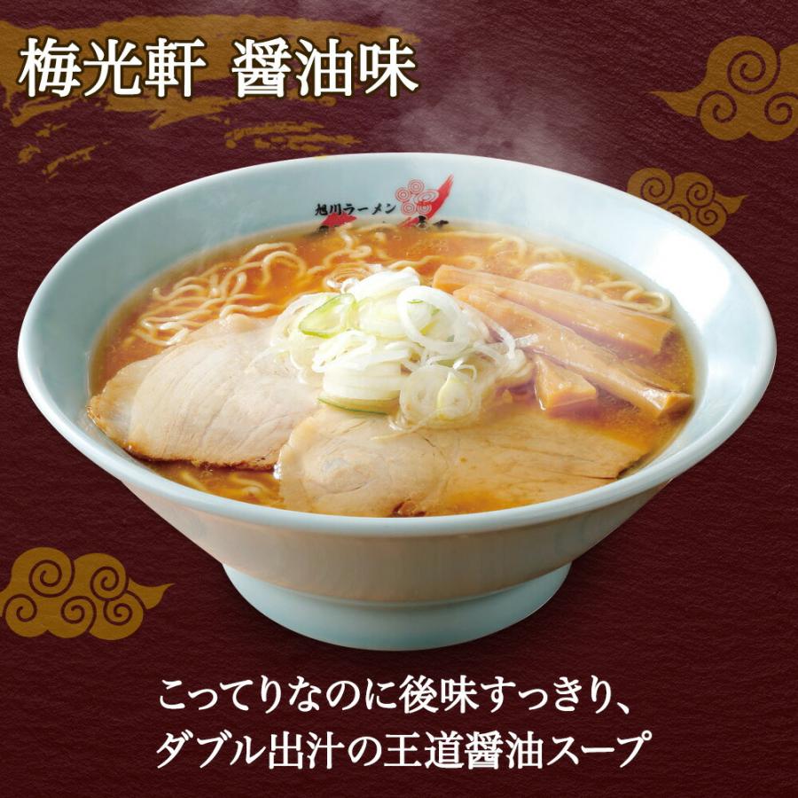 北海道 有名店 ラーメンセット 7箱14食 白樺山荘 吉山商店 波飛沫 梅光軒 いちまる 醤油 味噌 塩 とんこつ 詰め合わせ ギフト｜snowland｜07