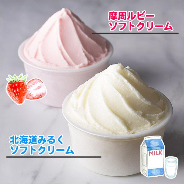 御歳暮 北海道 ソフトクリーム カップ 8個セット お歳暮 アイスクリーム ギフト いちご ミルク お菓子 スイーツ お取り寄せ プレゼント 北海道市場 北国からの贈り物 通販 Yahoo ショッピング