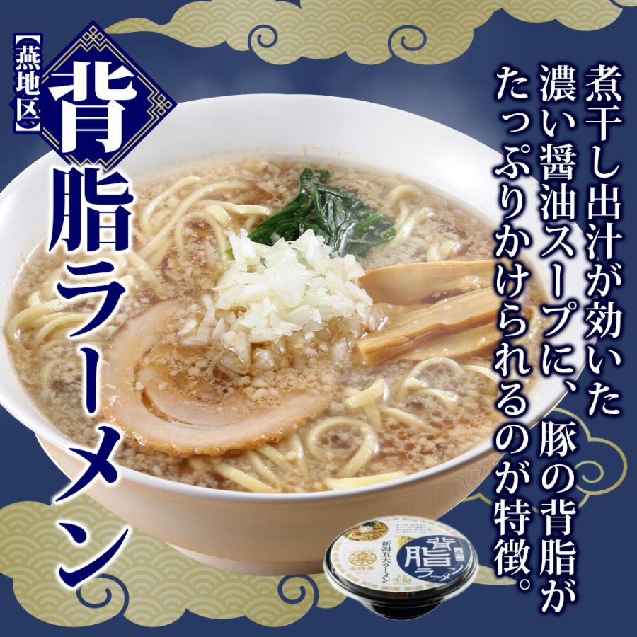 北国からの贈り物 楽珍亭 新潟5大ラーメンおかもちセット(どんぶり5食