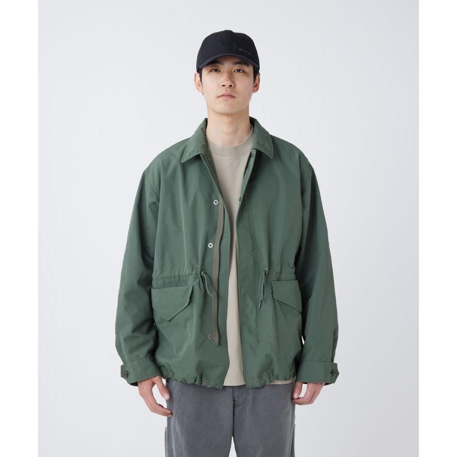 snow peak（スノーピーク） ジャケット TAKIBI Ripstop Field Jacket