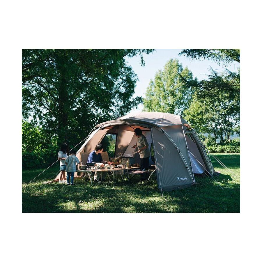 スノーピーク( peak)テント ランドネストシェルター 新品未使用 snow peak（スノーピーク） テント ランドネストシェルター 特別仕様