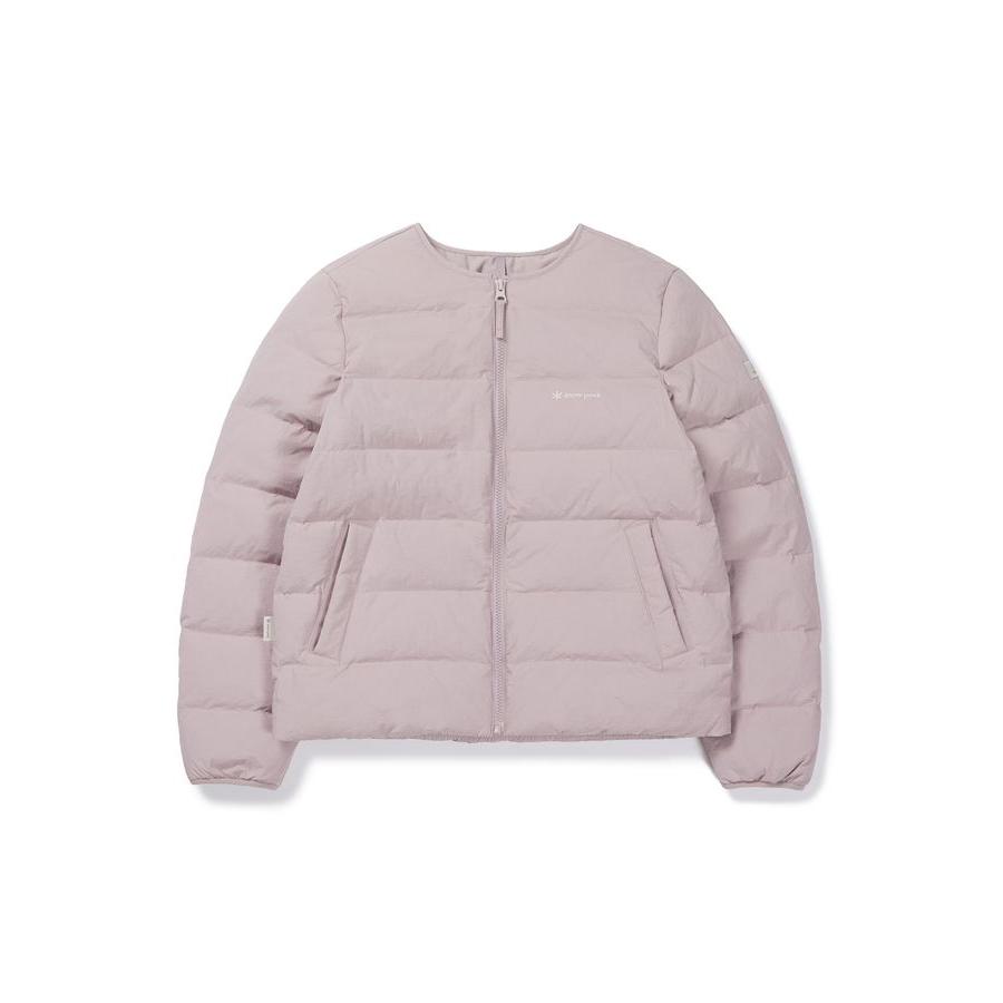 snow peak（スノーピーク） ダウンジャケット レディース LAND WOMEN'S