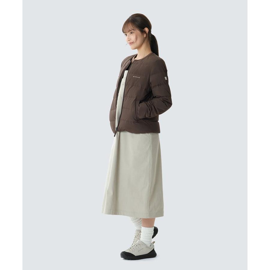snow peak（スノーピーク） ダウンジャケット レディース LAND WOMEN'S