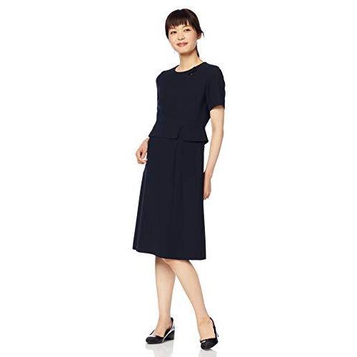 再値下げ ビーギャラリー 単品お受験ワンピース 授乳服 ウォッシャブル 半袖 前開き レディース ネイビー 9号 Saleセール Www Skylanceronline Com