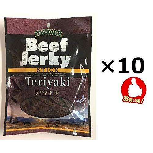 今月限定 特別大特価 Oritz ビーフジャーキーテリヤキ 125g 10 正規店仕入れの Zoetalentsolutions Com