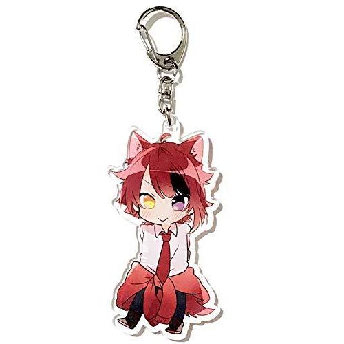 コンビニ受取対応商品 すとぷり すとろべりーぷりんす すとめも8 アクリルキーホルダー アクキー 莉犬 想像を超えての Technet 21 Org