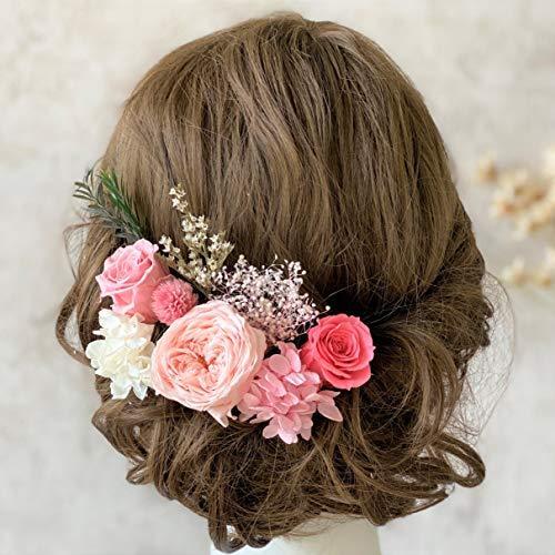 枚数限定 髪飾り てまりシリーズ ピンク ドライフラワー プリザーブドフラワー 成人式 卒業式 ウェディング ブライダル A B084vk7wlx スノープラス 通販 Yahoo ショッピング 在庫限り 完売次第終了ぽっきりsale Www Yalaphone Com