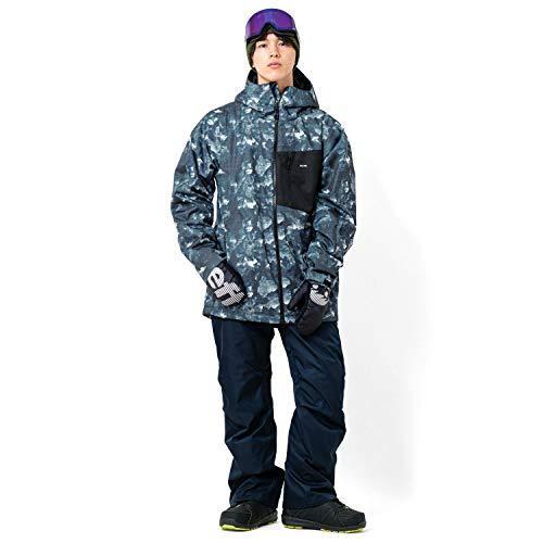 おすすめネット 全60パターン メンズ 上下セット スキーウェア スノーボードウェア Dlite ディライト Dlite Ajk ジ Nvpt Xsサイズ ウエア Rankinengineering Com