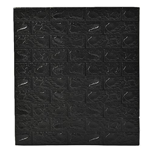 スペシャルセール 超大判 白レンガ調 70cmx77cm レンガ 壁 3dクッション 壁紙 立体壁紙 レンガ 材質 壁紙研究所 3d壁紙 ウォールステッカー 軽量 壁 今なら送料無料