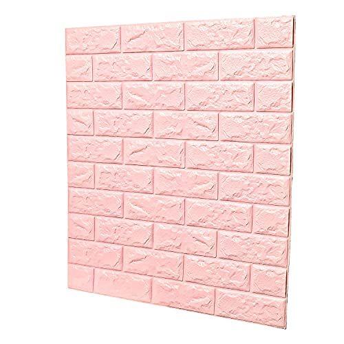 壁紙研究所 超大判 白レンガ調 3dクッション 壁紙 3d壁紙 70cmx77cm 立体壁紙 レンガ ウォールステッカー 軽量 壁 A B09dpmzcyz スノープラス 通販 Yahoo ショッピング