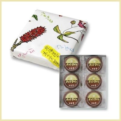 ランキングtop5 チョコマロン 6個入 六花亭 Cisama Sc Gov Br
