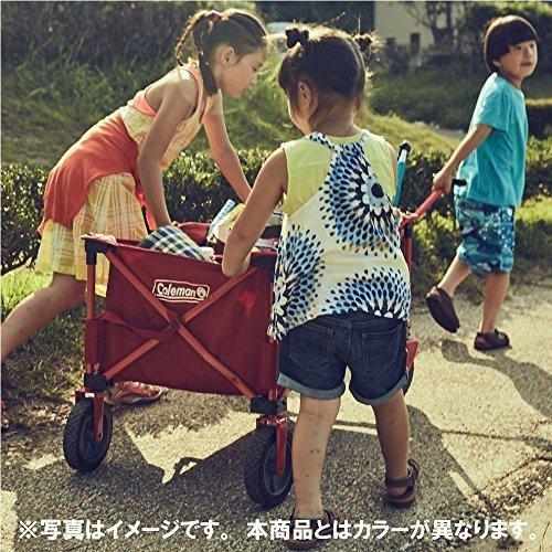 Coleman - アウトドアワゴン　コールマン　オリーブ Coleman コールマン アウトドアワゴン オリーブ 2000033445