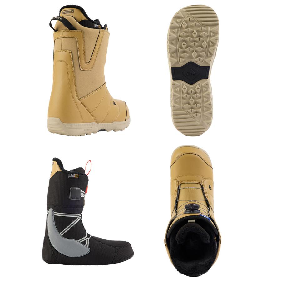 新品未使用！ BURTON バートン MOTO BOA WIDE モトボアワイド 22-23 2023 スノーボード ブーツ メンズ 【2331208720】(14157円)