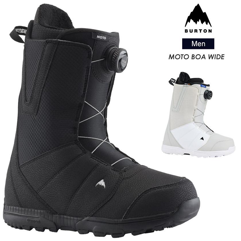 BURTON（バートン） MOTO BOA Wide モトボア ワイド 25-26 2026