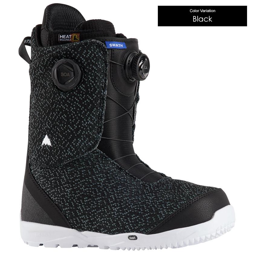 BURTON（バートン） Men's Swath BOA スワスボア 25-26 2026 : スノー