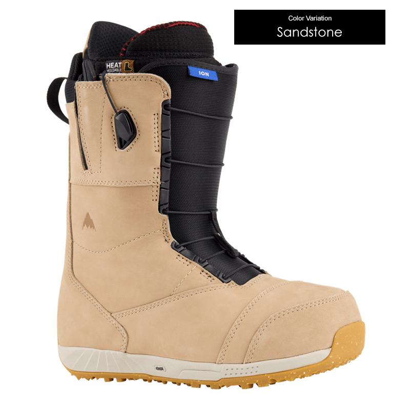 ION スノーボードブーツ BURTON バートン ION BOA アイオンボア 23-24 2024 スノーボード