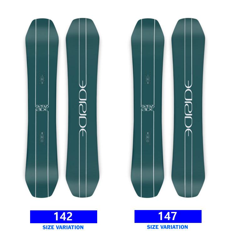 子供用 スノーボード板 ライド RIDE 110センチ 子供用 スノーボード板 ライド RIDE 110センチ RIDE 23-24