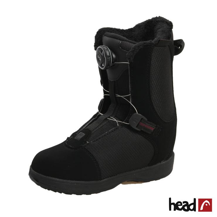 BURTON HEAD ヘッド キッズ ブーツ ROWDY JR BOA ボア スノー