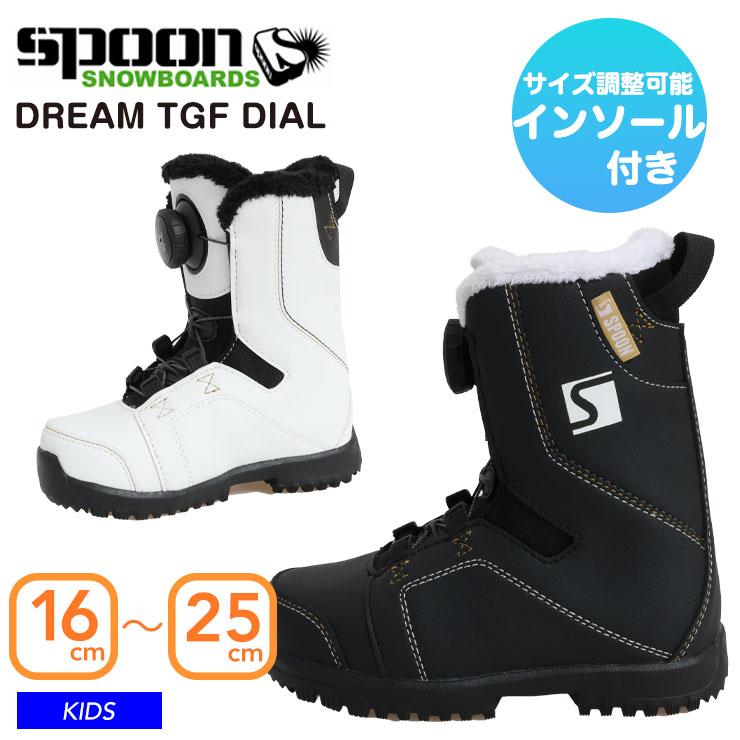 BURTON（バートン） SPOON スプーン キッズ スノーボードブーツ