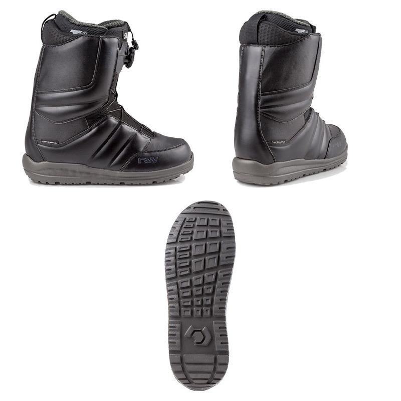 NORTHWAVE ノースウェーブ HOVER SPIN ホバースピン 22-23 2023 スノーボード ブーツ メンズ HOVER