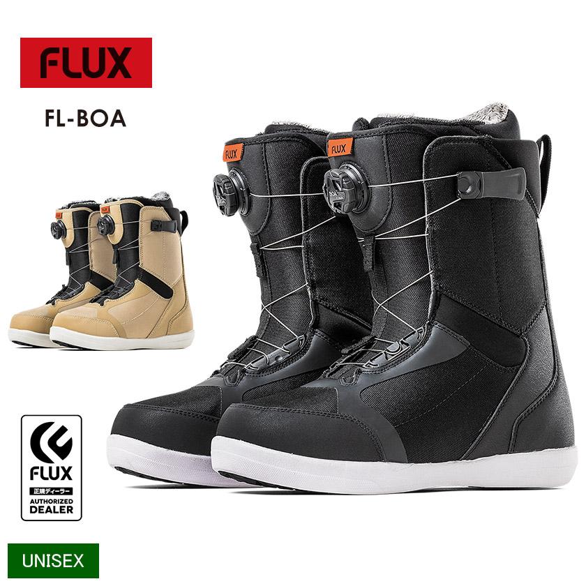 flux FL-BOA 24-25 スノボブーツ SALOMON（サロモン） FLUX フラックス FL-BOA 24-25 ボアブーツ