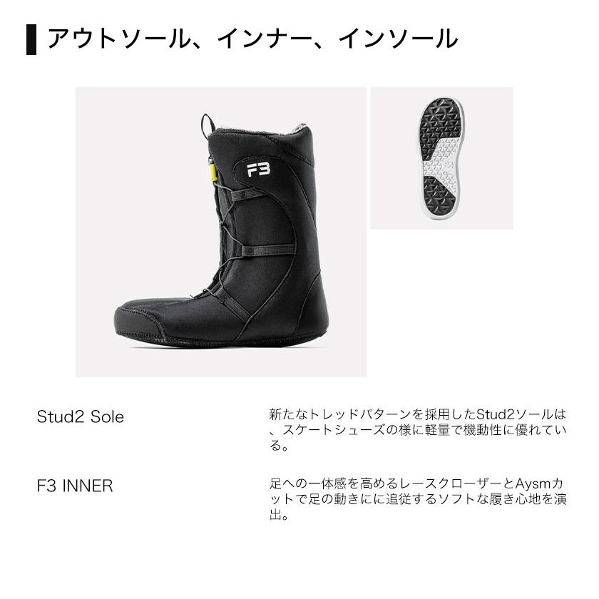 SALOMON（サロモン） FLUX フラックス FL-BOA 24-25 ボアブーツ