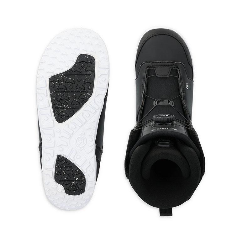 22-23 RIDE ライド LASSO JR ボアブーツ キッズ ブーツ ジュニア