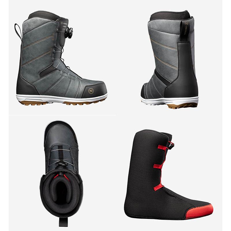 NIDECKER RANGER 21-22 2022 スノーボード ブーツ snowtown_10036001