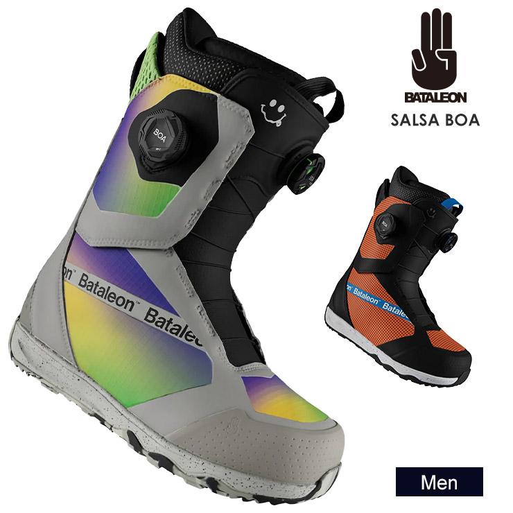 バタレオン サルサボア 24-25 26cm BATALEON（バタレオン） SALSA BOA サルサボア 24-25 : スノータウン