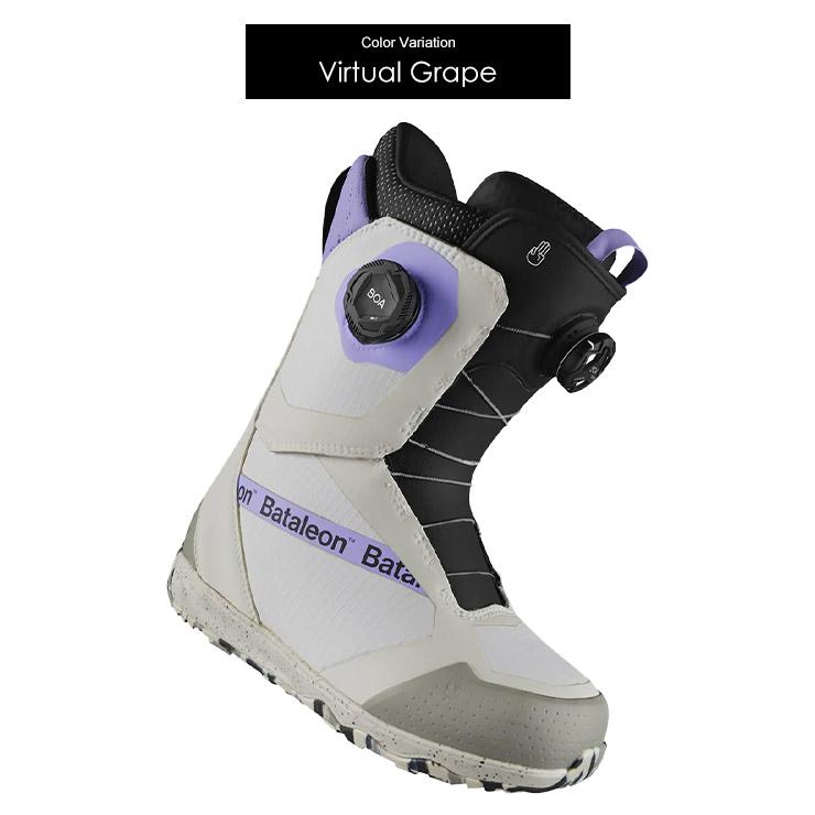 24-25 新品 BATALEON/バタレオン Mosh BOA® 7 24-25 新品 BATALEON/バタレオン Mosh BOA® 7 BATALEON バタレオン