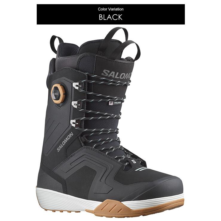 SALOMON Dialogue 24-25モデル　サロモン　ダイアログ 24-25モデル . SALOMON .『 DIALOGUE DUAL BOA 』. Vaporous