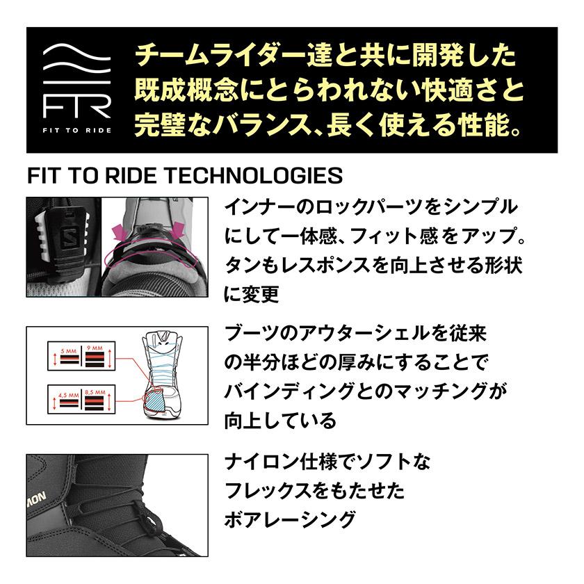 SALOMON（サロモン） TITAN BOA タイタンボア 25-26 スノーボード