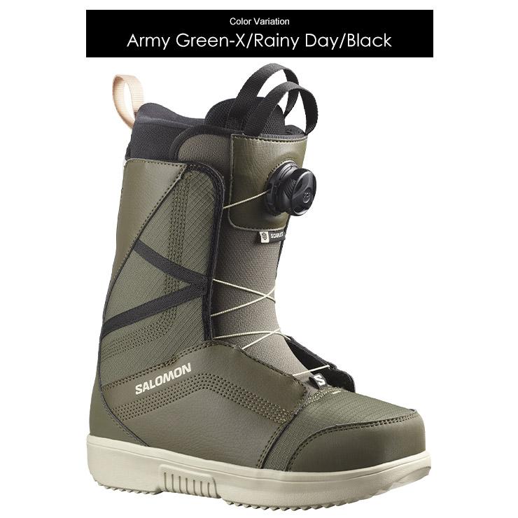 SALOMON（サロモン） SCARLET BOA スカーレットボア 23-24 2024