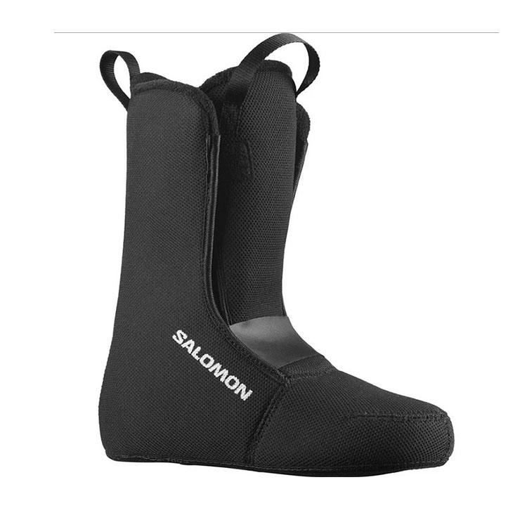 【新品未使用】SALOMON PROJECT BOA ブーツ キッズ サロモン（SALOMON）（キッズ）ジュニア スノーボードブーツ ダイヤル