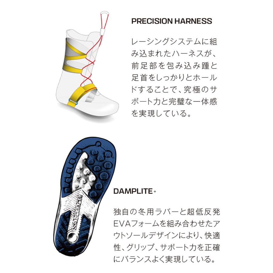SALOMON（サロモン） DIALOGUE DUAL BOA ダイアログデュアルボア 24-25