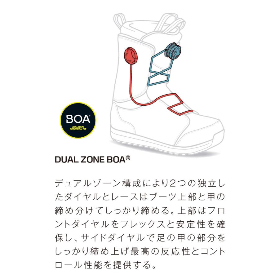 SALOMON（サロモン） DIALOGUE DUAL BOA ダイアログデュアルボア 24-25