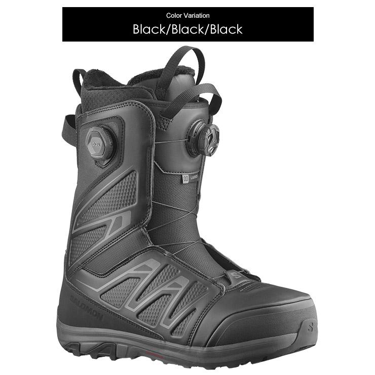 SALOMON（サロモン） LAUNCH BOA SJ BOA ラウンチボア 24-25