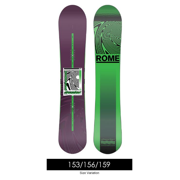 ROME SDS 【無料ワックスサービス有】ROME ローム FREAKER フリーカー